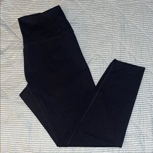 Aerie Black Leggings